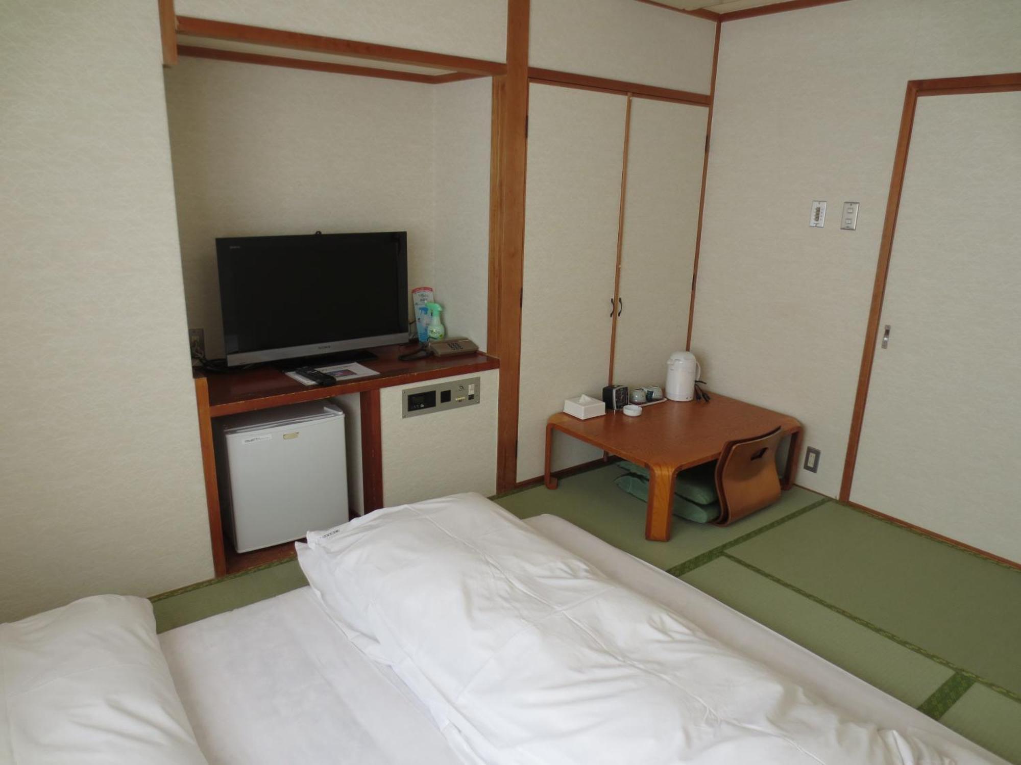 Hotel Minatoya Kōchi Camera foto