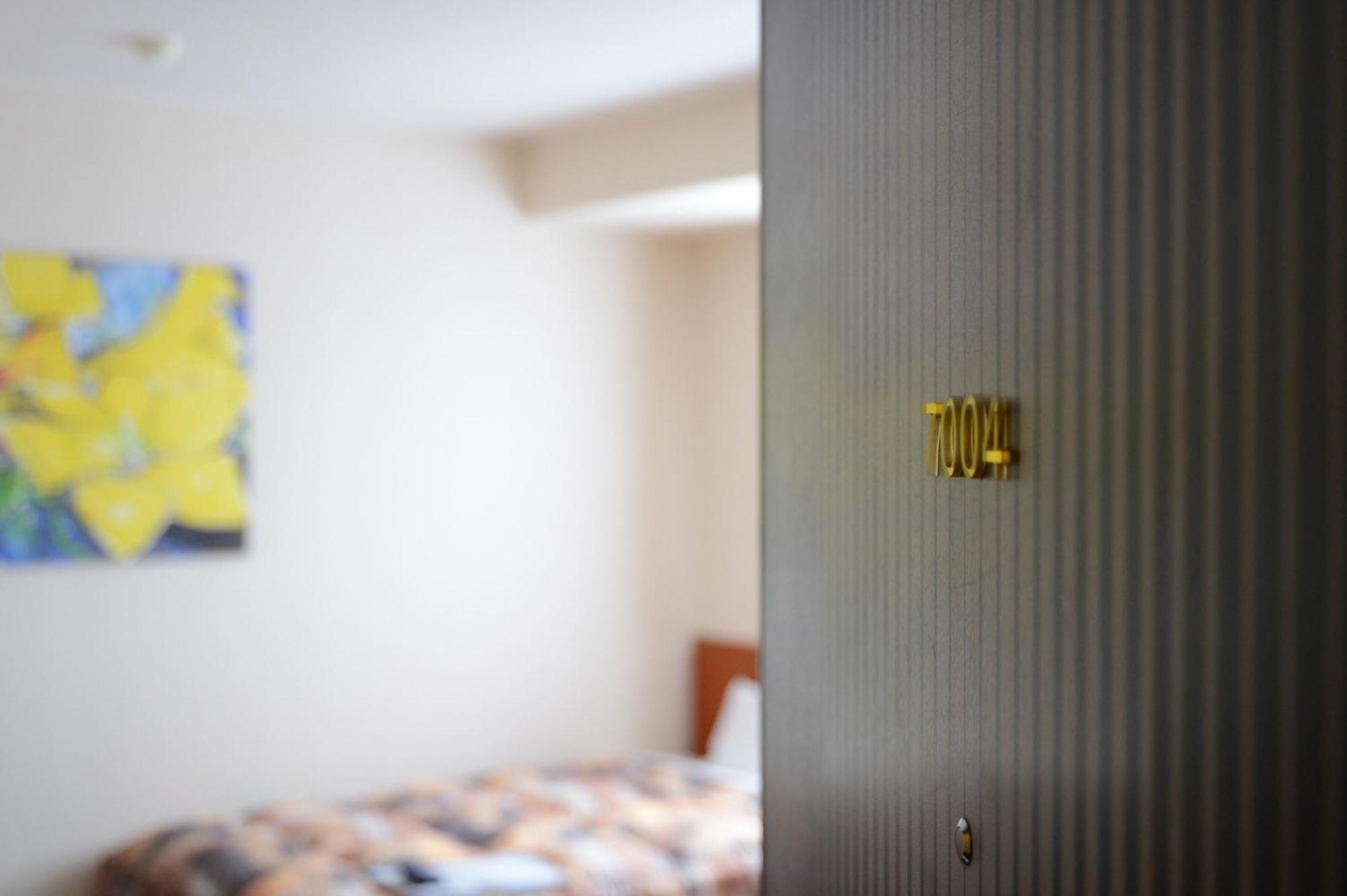 Hotel Minatoya Kōchi Camera foto