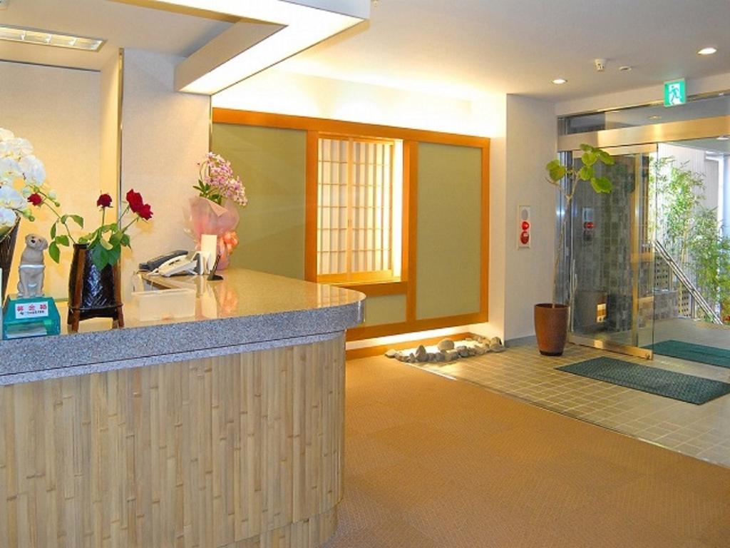 Hotel Minatoya Kōchi Esterno foto