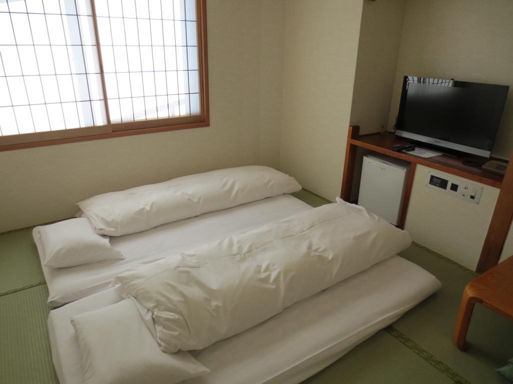 Hotel Minatoya Kōchi Camera foto