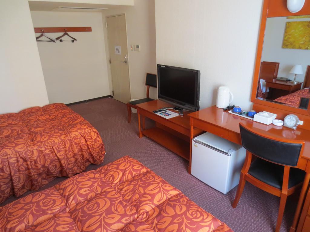Hotel Minatoya Kōchi Camera foto