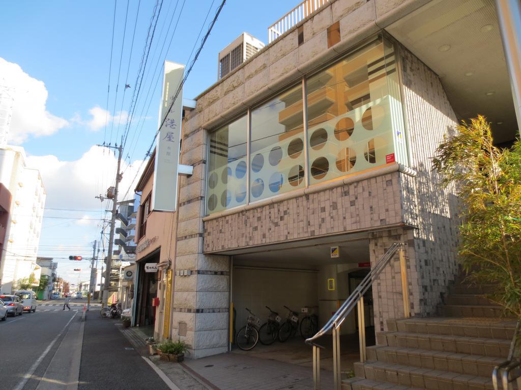 Hotel Minatoya Kōchi Esterno foto