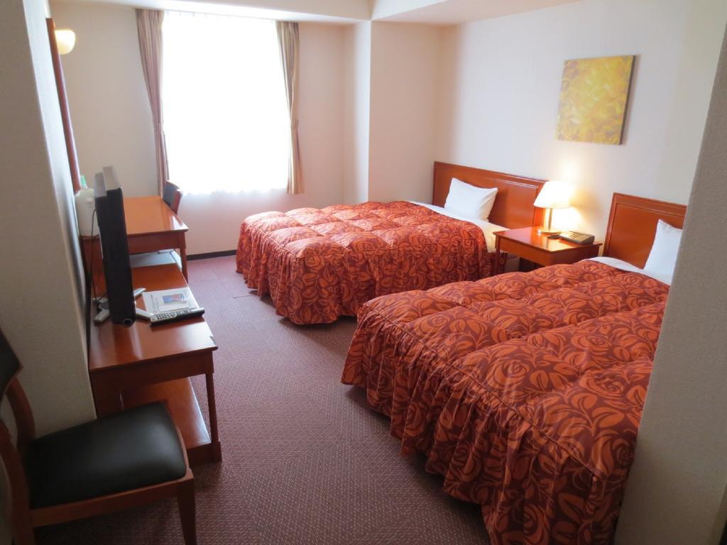 Hotel Minatoya Kōchi Camera foto