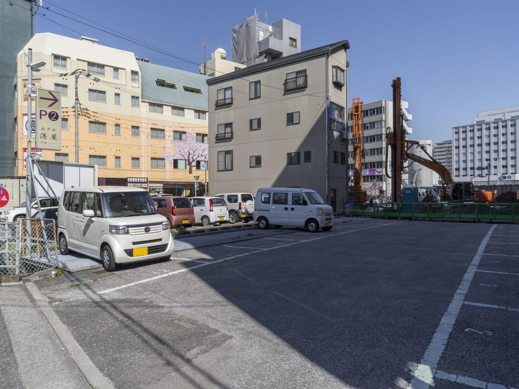 Hotel Minatoya Kōchi Esterno foto