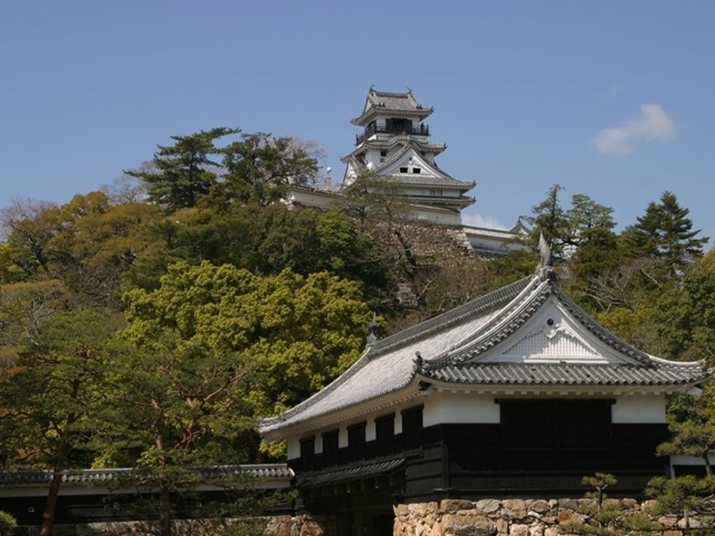 Hotel Minatoya Kōchi Esterno foto